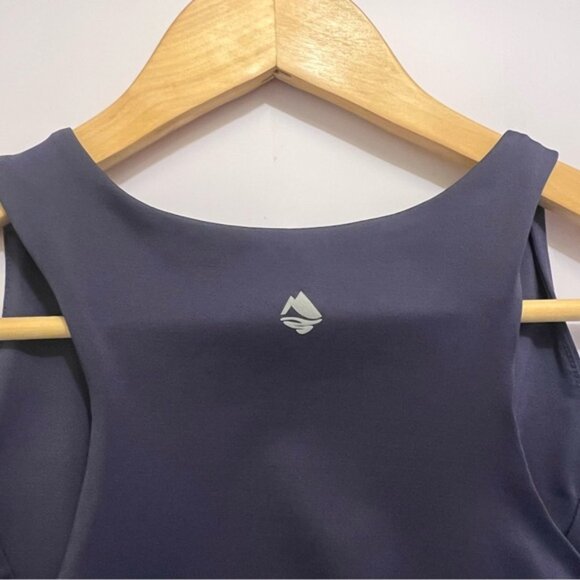 Ocean + Coast Troop Blue UPF 30+ Dress–Moisture-Wicking, Size XL, Pre-Owned - Picture 4 of 6